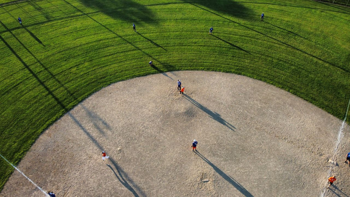 Efficiency for Adult Ball Players