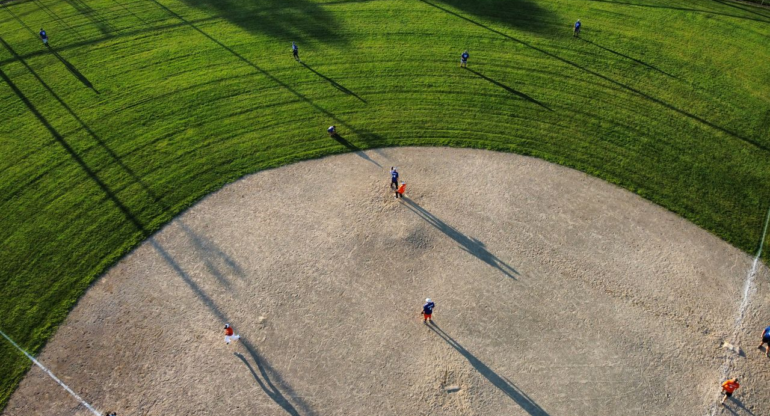 Efficiency for Adult Ball Players