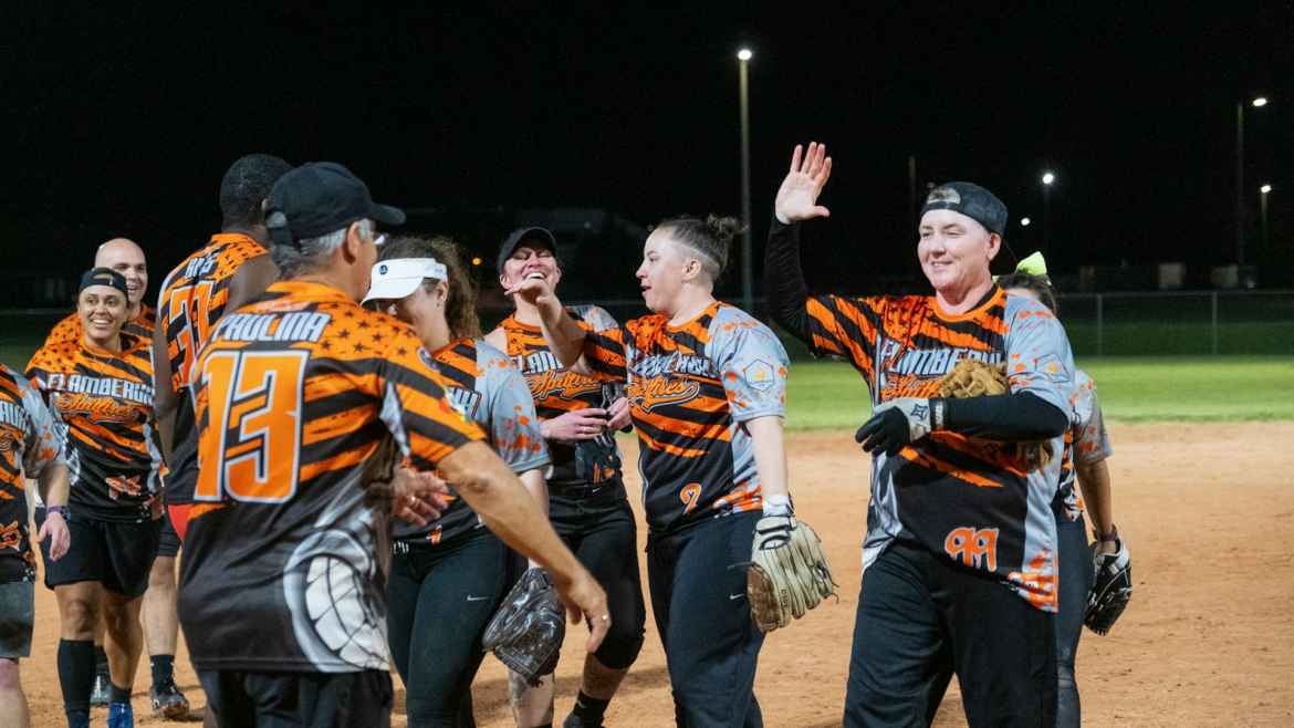 The Blame Game Has No Place in Adult Softball