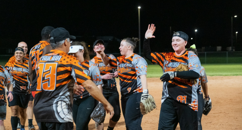 The Blame Game Has No Place in Adult Softball